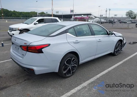 2024 Nissan Altima Sr Intelligent Awd из США, поврежденный, VIN 1N4BL4CW0RN384536